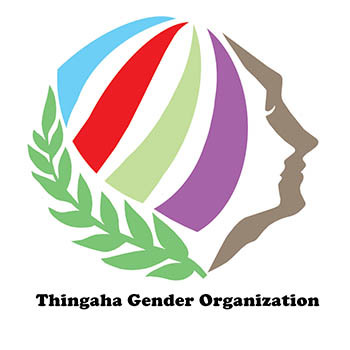 Thingaha gender organization