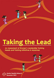 Taking the lead full report