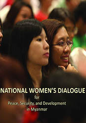 The national women's dialogue